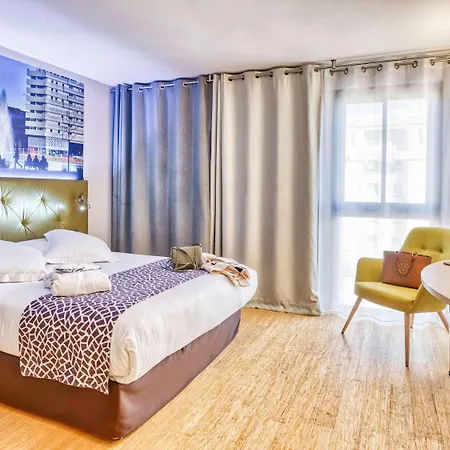 Mercure Centre Comedie Hotel