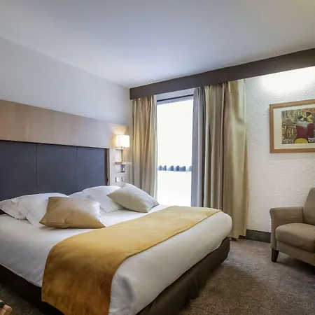 Mercure Centre Comedie 4*