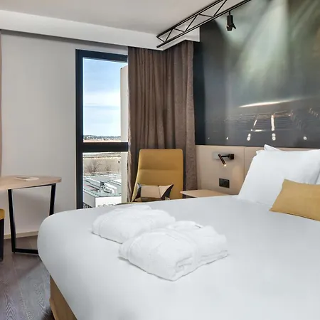 Hotel Mercure Centre Comedie Montpellier