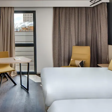 Mercure Centre Comedie 4*