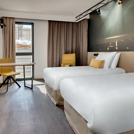 Mercure Centre Comedie Hotel 4*