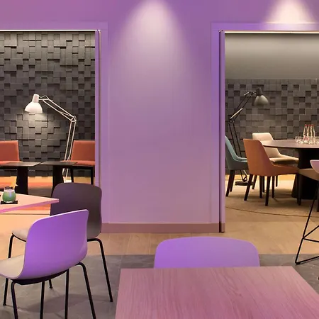 Szálloda Mercure Centre Comedie 4*