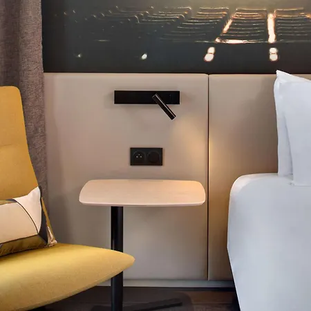 Mercure Centre Comedie Hotel Montpellier