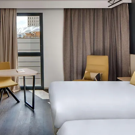 Mercure Centre Comedie Szálloda 4*