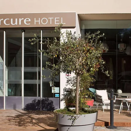 Mercure Centre Comedie Szálloda 4*