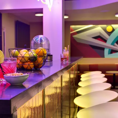 Szálloda Mercure Centre Comedie 4*