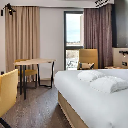 Szálloda Mercure Centre Comedie Montpellier